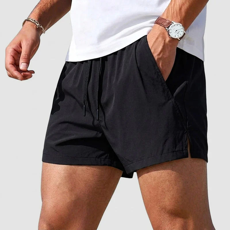 Caleb - Men’s Quick-Dry Beach Shorts - Image 5