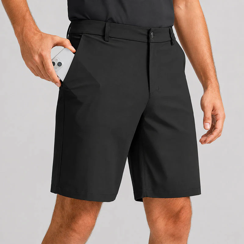 Grayson - Men’s Quick-Dry Golf Performance Shorts - Image 3