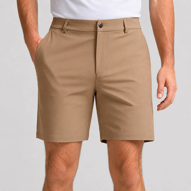Grayson - Men’s Quick-Dry Golf Performance Shorts - Image 4