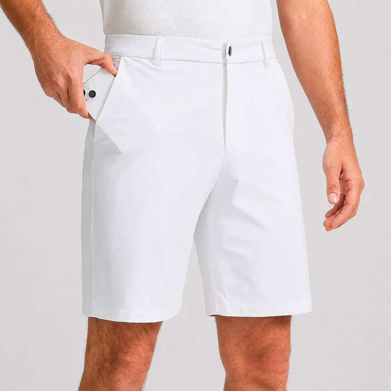 Grayson - Men’s Quick-Dry Golf Performance Shorts - Image 5