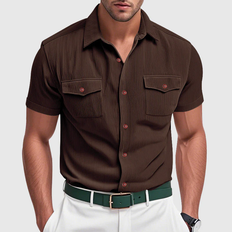 L'Avventura Urbana Shirt by Lorenzo Vitali