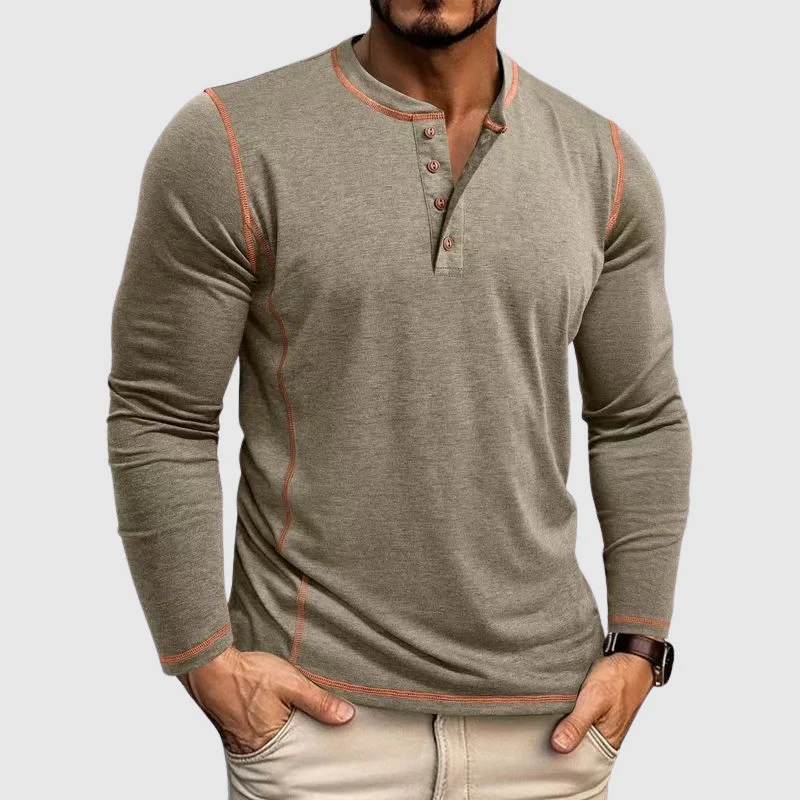 L'Essenziale Comfort Shirt by Alessandro Veneti