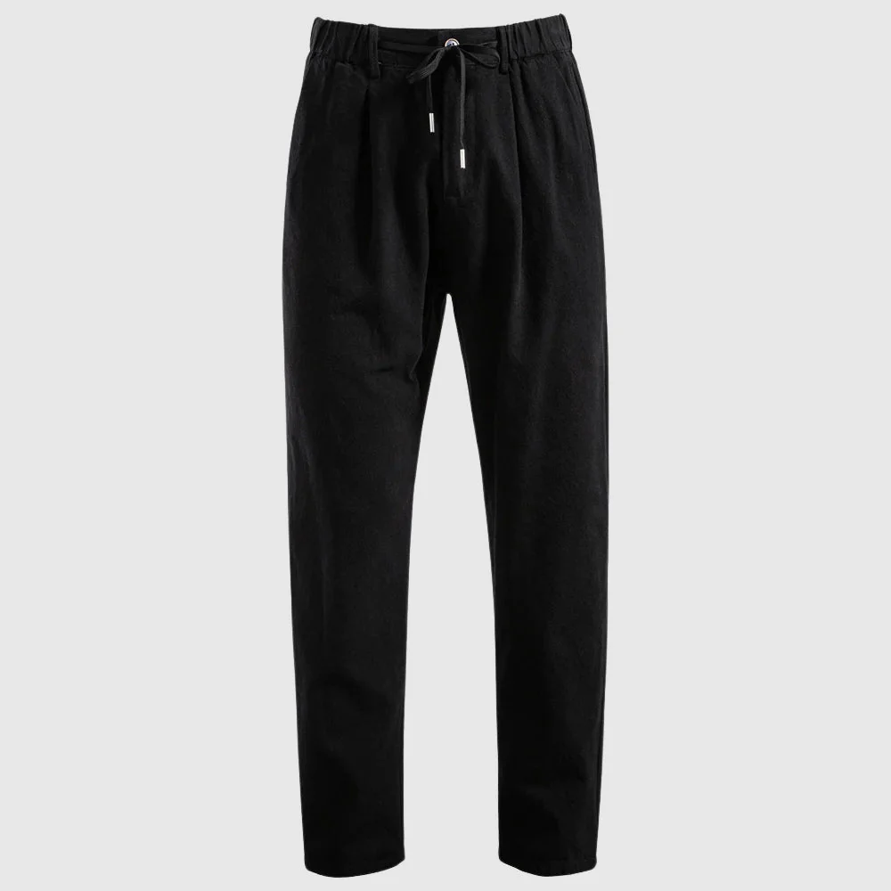 Lorenzo Vitali Coastal Linen Pants - Image 2