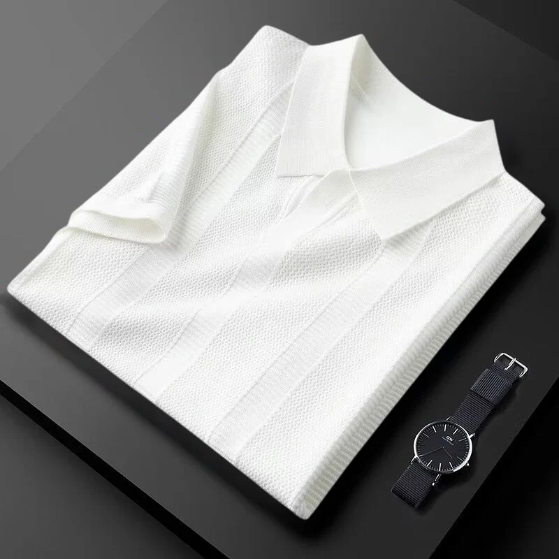 Lorenzo Vitali Edge Polo Shirt