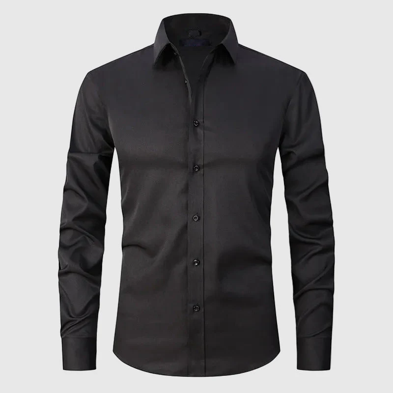 Lorenzo Vitali Formal Long-Sleeve Shirt