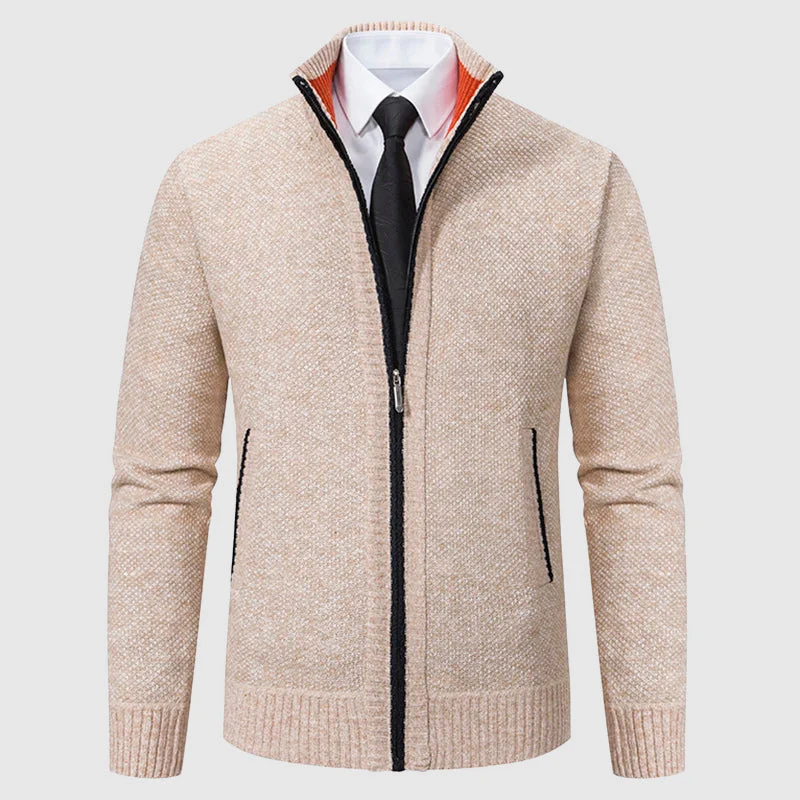 Lorenzo Vitali Warm Vintage Cardigan
