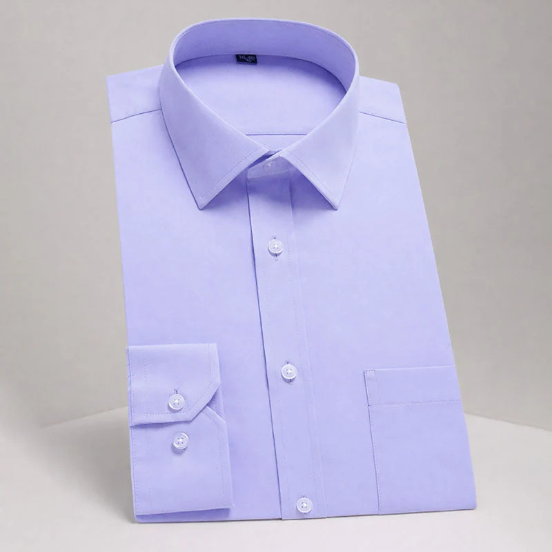 Roberto Russo Formal Long Sleeve Shirt - Image 4
