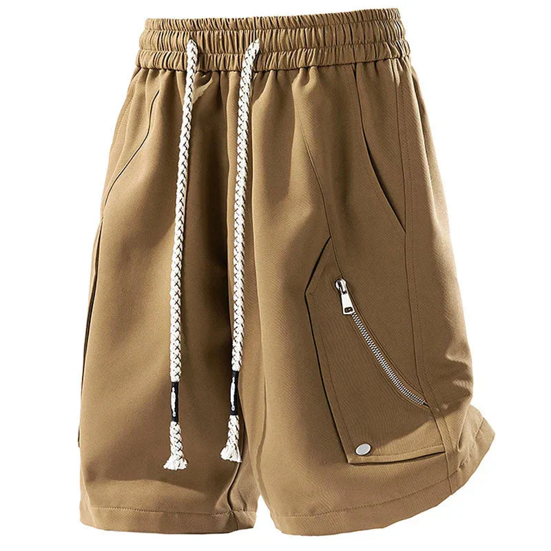 Roberto Russo Lightweight Utility Shorts - Image 3
