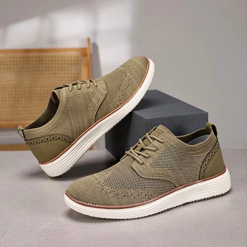 Roberto Russo Prato Leisure Shoes