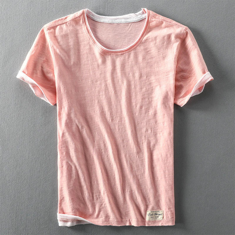 Rudy - Men's Crewneck Short Sleeve T-Shirt - Image 3