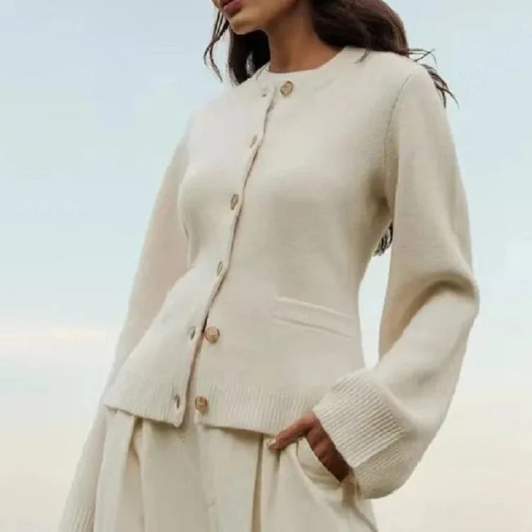 Sofia Amoretti Casual Luxe Cardigan