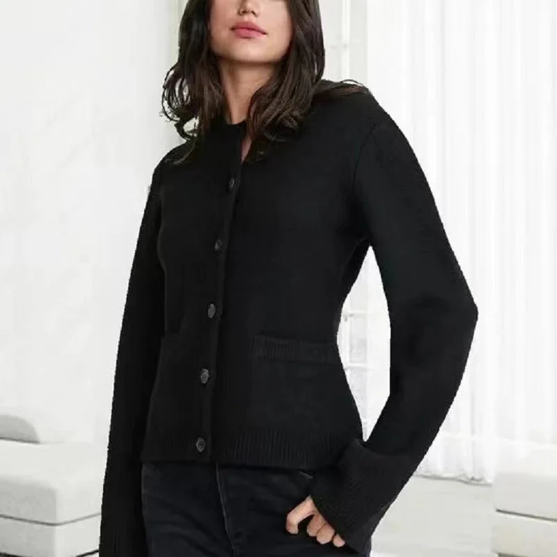 Sofia Amoretti Casual Luxe Cardigan - Image 2