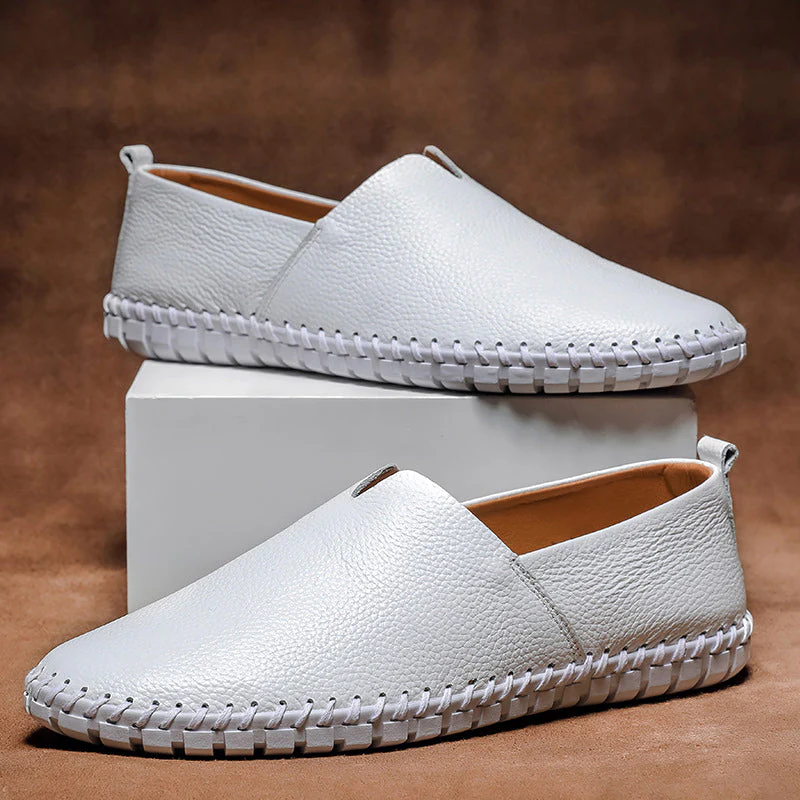 Theodore Willow Genuine Leather Loafers