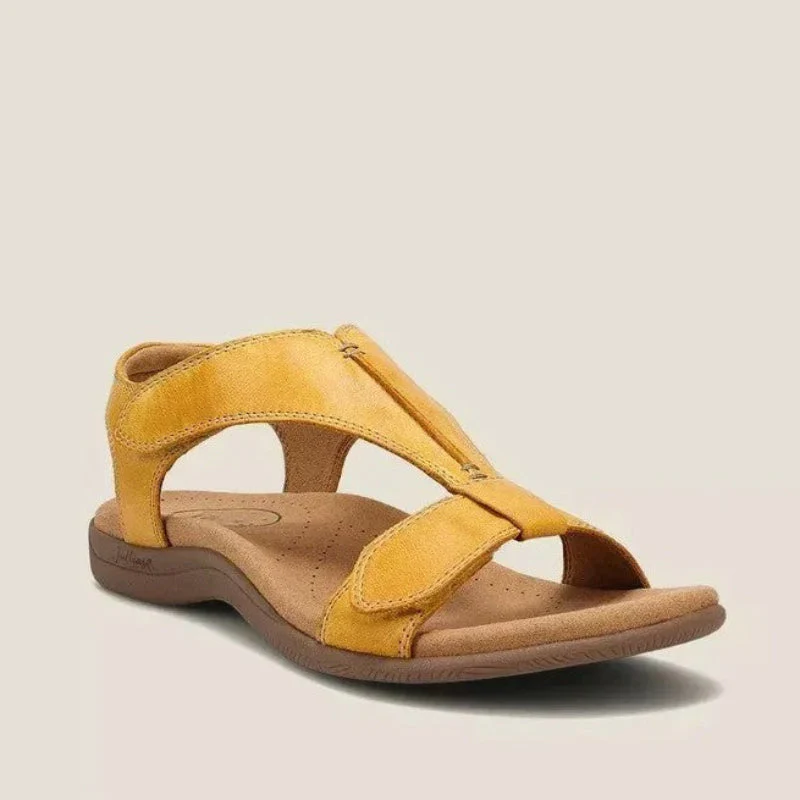 Valentina Rossi Everyday Adjustable Sandals - Image 3