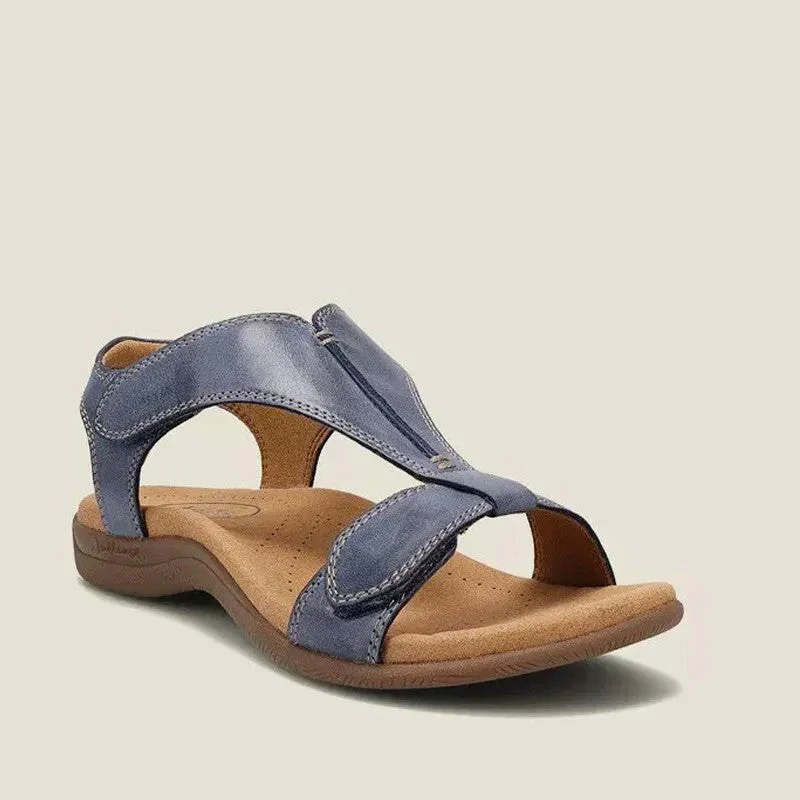 Valentina Rossi Everyday Adjustable Sandals - Image 4