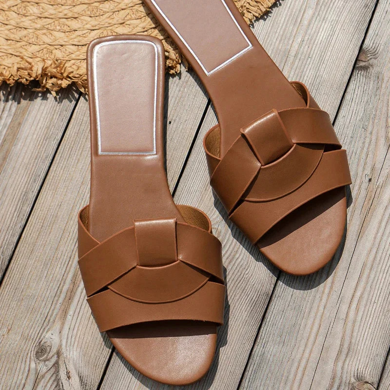 Valentina Rossi Seabreeze Slippers - Image 2